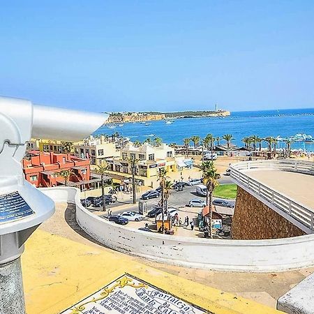 Lovely Oceanview Beach House Apartment Portimao Bagian luar foto