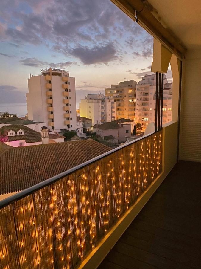 Lovely Oceanview Beach House Apartment Portimao Bagian luar foto