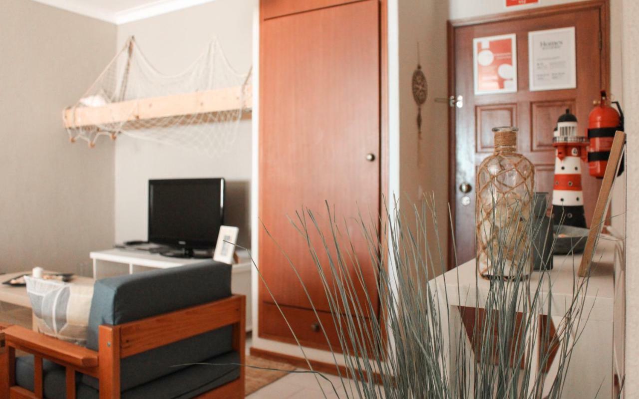 Lovely Oceanview Beach House Apartment Portimao Bagian luar foto