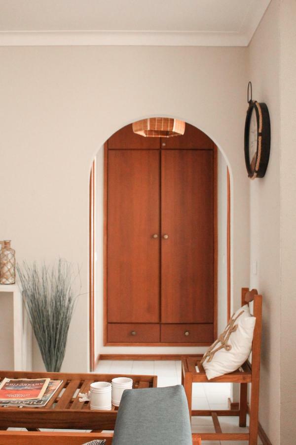 Lovely Oceanview Beach House Apartment Portimao Bagian luar foto