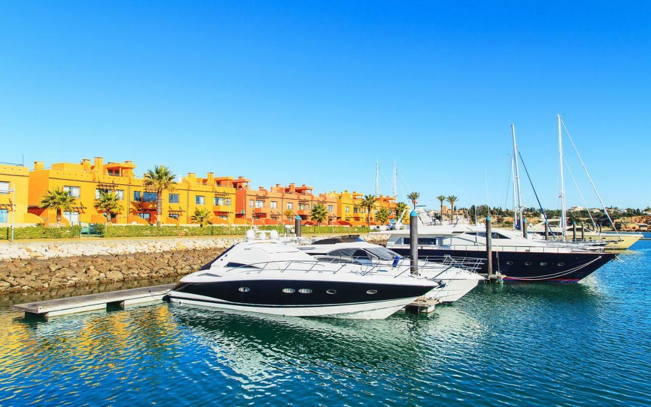 Lovely Oceanview Beach House Apartment Portimao Bagian luar foto