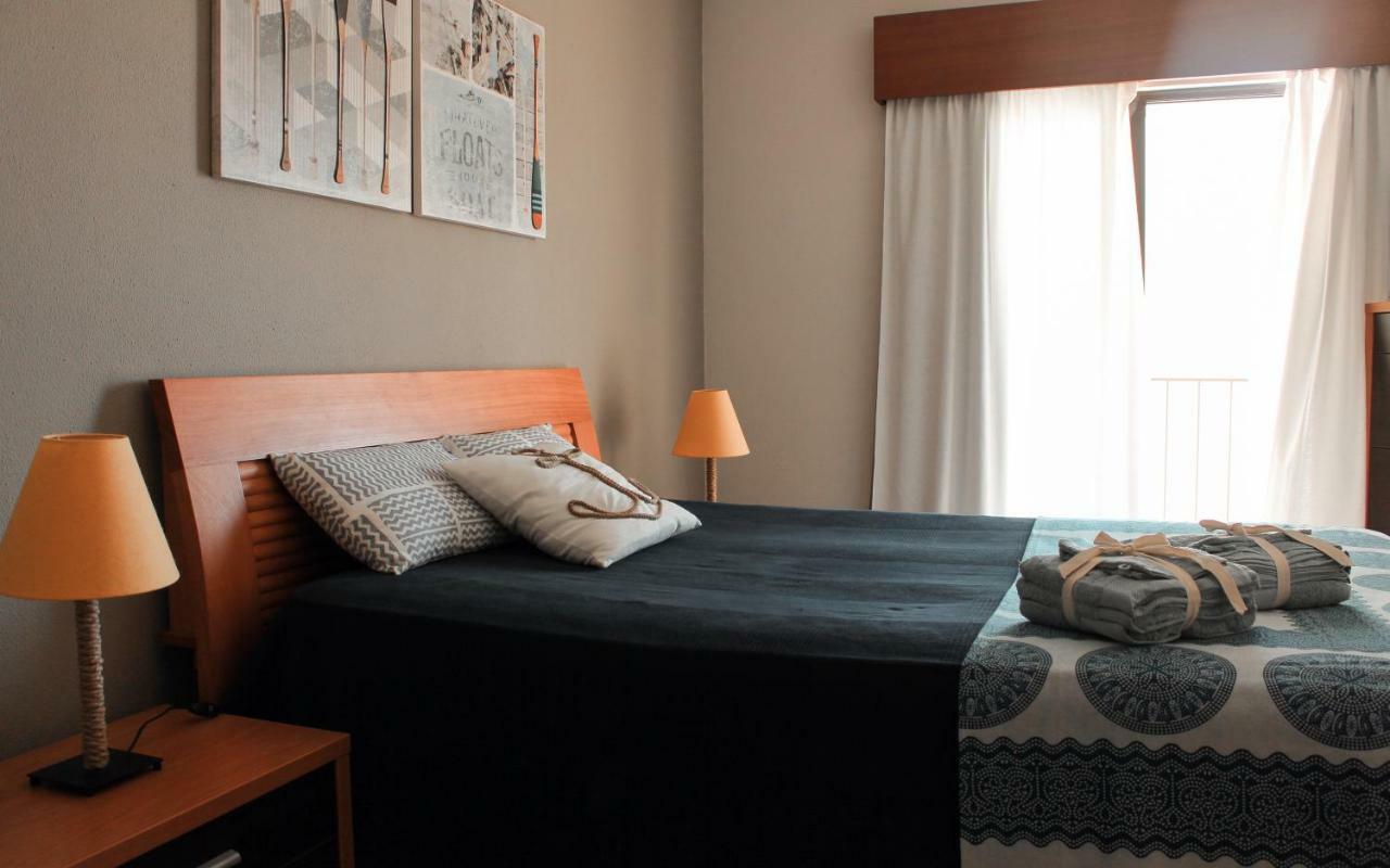 Lovely Oceanview Beach House Apartment Portimao Bagian luar foto