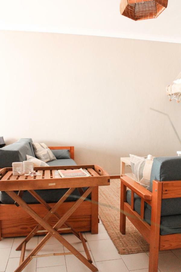 Lovely Oceanview Beach House Apartment Portimao Bagian luar foto