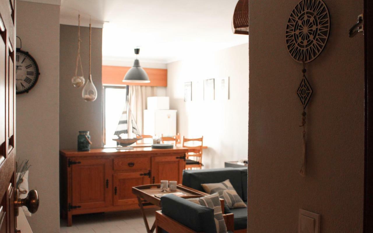 Lovely Oceanview Beach House Apartment Portimao Bagian luar foto